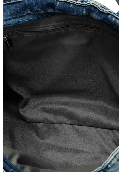 Dnm Ckgz Omz 5fx Mavi Kadın Omuz Çantası fırsatları