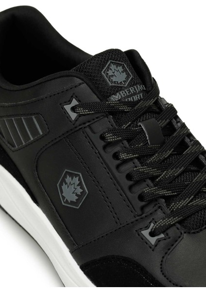 Lıvorno 5fx Siyah Erkek Sneaker