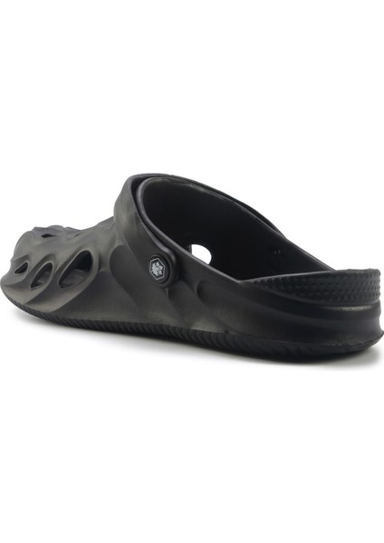 MADDOX 5FX Siyah Erkek Sabo Terlik modelleri