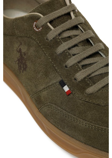 Delphı 5fx Haki Erkek Sneaker