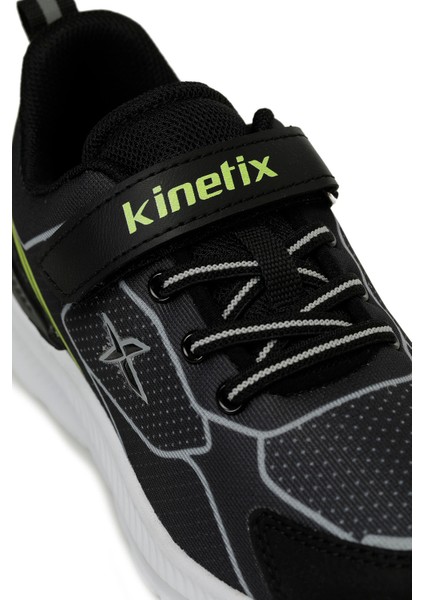 Polymer F 5fx Siyah Erkek Çocuk Spor Ayakkabı