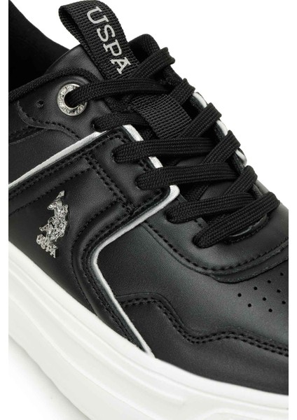 Clarke 5fx Siyah Kadın Sneaker