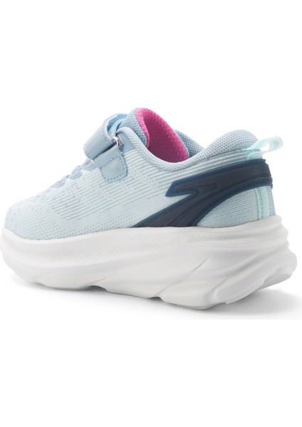 BONUS 5FX Mavi Kız Çocuk Spor Ayakkabı modelleri
