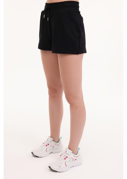 Wl Mona 20BKK26 5fx Siyah Kadın Şort