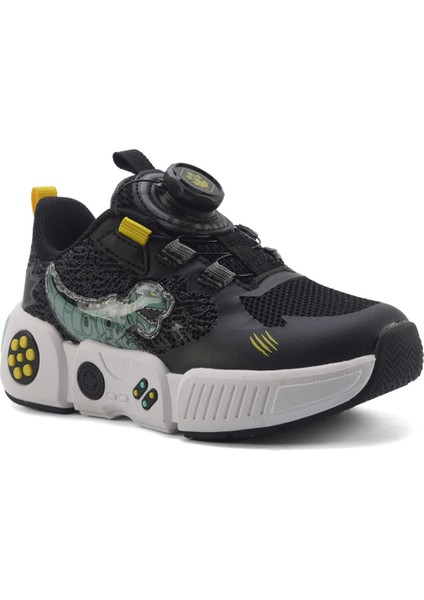 T-REX 5FX Siyah Erkek Çocuk Sneaker fiyatları