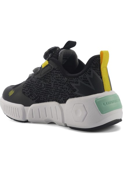 T-REX 5FX Siyah Erkek Çocuk Sneaker modelleri