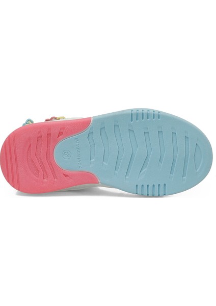 Sevılla Hı 5fx Beyaz Kız Çocuk High Sneaker