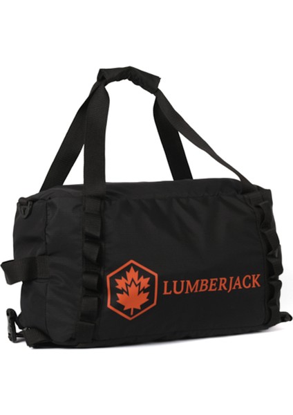 DUO BAG 5FX Siyah Unisex Spor Çantası