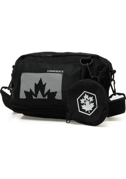 Lumberjack Stn Ikon Cprz 5fx Siyah Çapraz Çanta 101951909 fiyatları