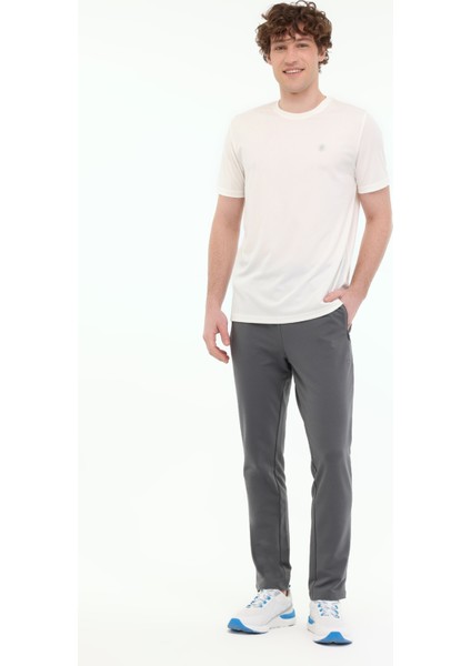 MB CT100 PES C T-SH 5FX KIRIK BEYAZ Erkek Kısa Kol T-Shirt modelleri