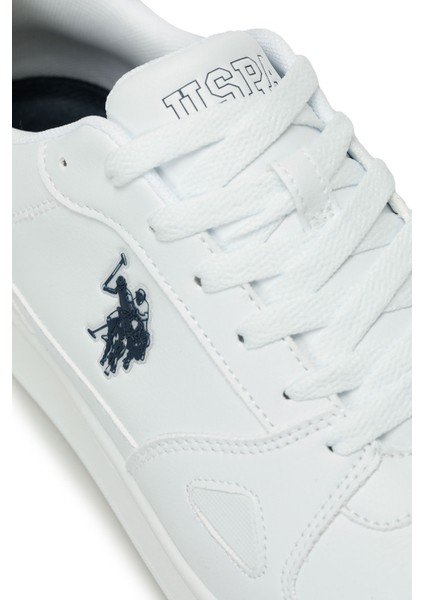 DAMON 5FX Beyaz Erkek Sneaker