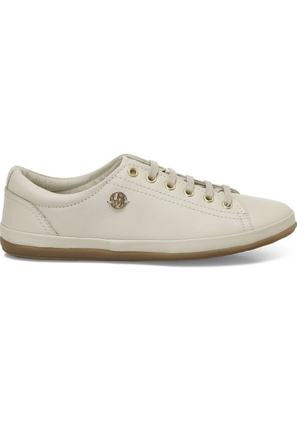 JOJO 5FX Bej Kadın Sneaker