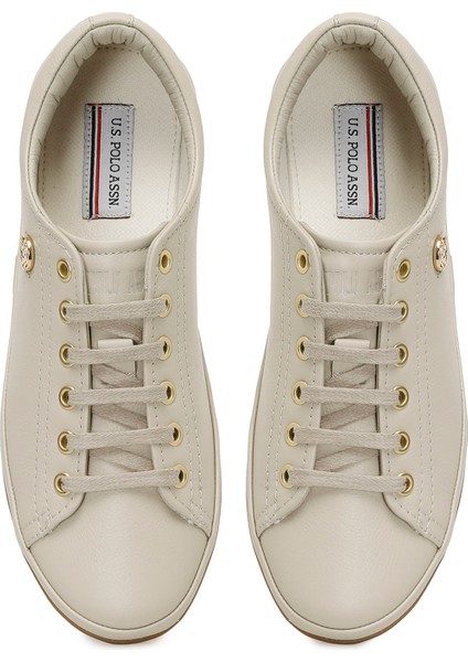 JOJO 5FX Bej Kadın Sneaker fırsatları