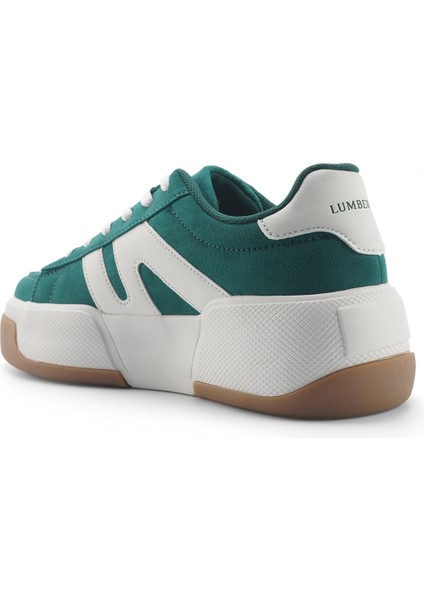 SON 5FX Yeşil Kadın Sneaker modelleri