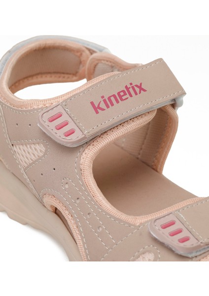 MENDEZ TX W 5FX Pembe Kadın Sandalet