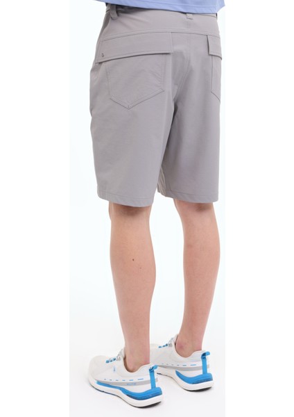 ML ARSEN 20OTD2-01 5FX Gri Erkek Şort fiyatları
