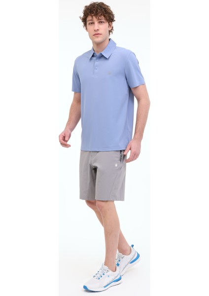 ML ARSEN 20OTD2-01 5FX Gri Erkek Şort modelleri