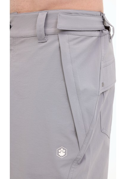 ML ARSEN 20OTD2-01 5FX Gri Erkek Şort fırsatları