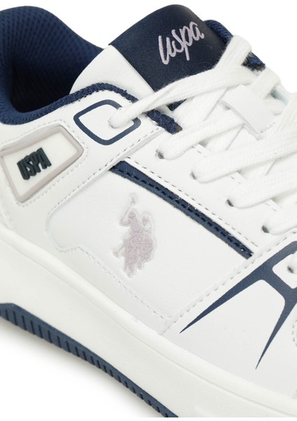 Kıara 5fx Beyaz Kadın Sneaker