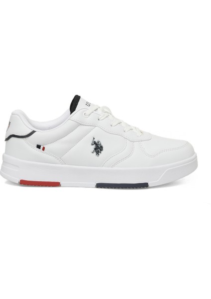 ANDREI 5FX Beyaz Erkek Sneaker