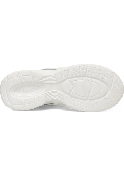 Holly Tx W 5fx Ekru Kadın Sneaker
