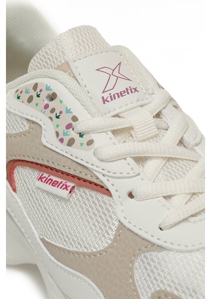 Holly Tx W 5fx Ekru Kadın Sneaker