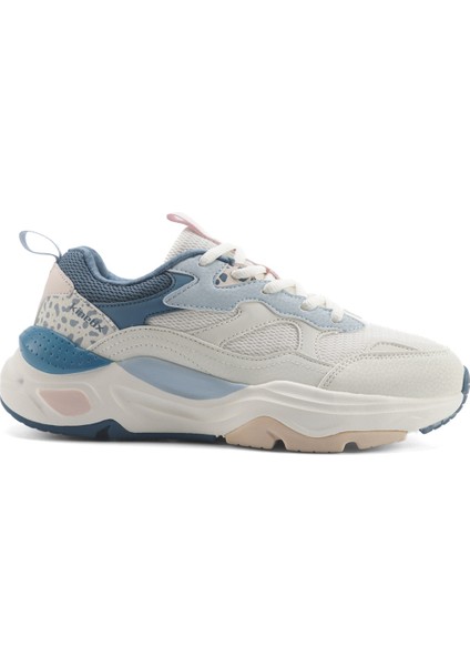 Foxy Tx W 5fx Ekru Kadın Sneaker