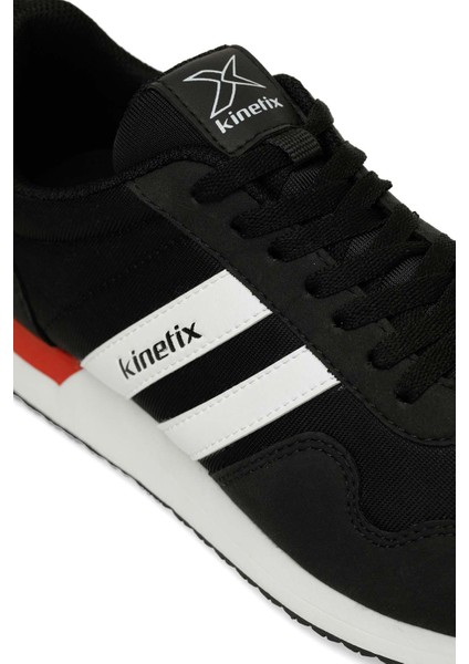 Pıero Tx 5fx Siyah Erkek Sneaker