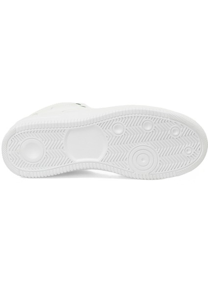 Lowner Pu Hı 5fx Beyaz Unisex High Sneaker