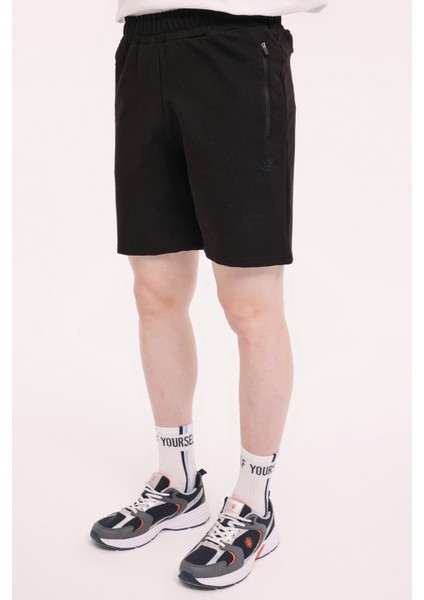 MB CT103 PAM SHORT 5FX Siyah Erkek Şort