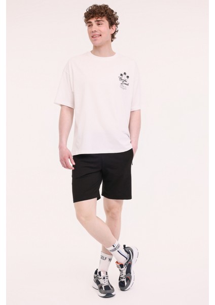 MB CT103 PAM SHORT 5FX Siyah Erkek Şort modelleri