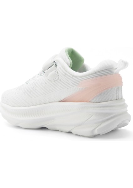 BONUS 5FX Beyaz Kız Çocuk Spor Ayakkabı modelleri