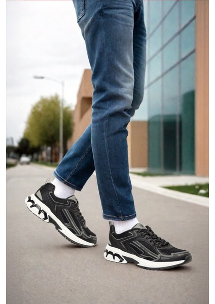 QUANTUM 5FX Siyah Erkek Sneaker fiyatları