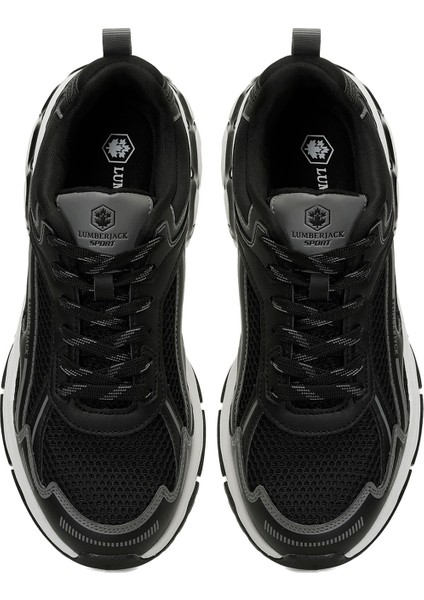 QUANTUM 5FX Siyah Erkek Sneaker indirimleri