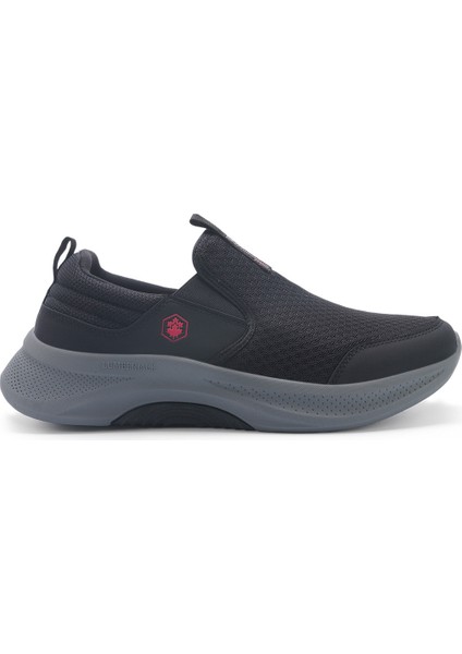 COMPER 5FX Siyah Erkek Comfort Ayakkabı