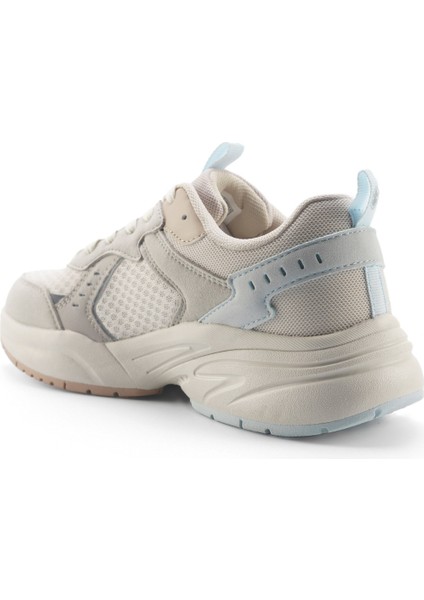 TRINA 5FX Bej Kadın Spor Ayakkabı fırsatları