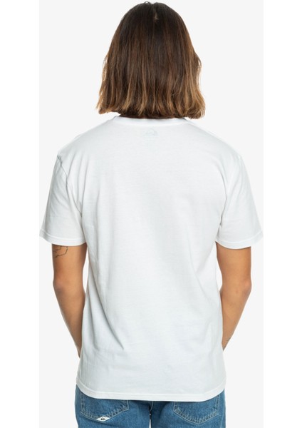 COMPLOGO TEES Beyaz Erkek Kısa Kol T-Shirt fiyatları