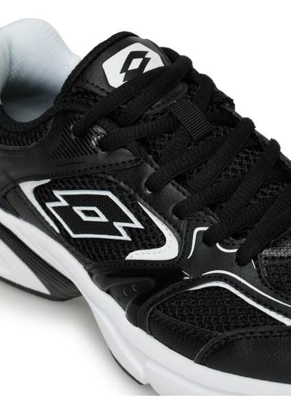 Athens Wmn 5fx Siyah Kadın Sneaker