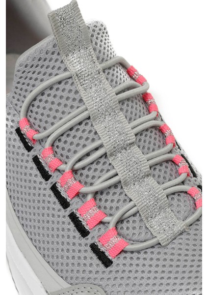 Hyper-Rest Tx W 5fx Gri Kadın Comfort Ayakkabı