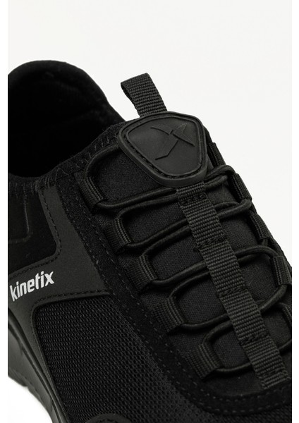 ZEPLIN TX 5FX Siyah Unisex Comfort Ayakkabı