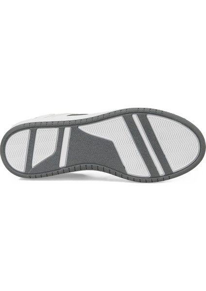 Kort Pu 5fx Beyaz Erkek Sneaker