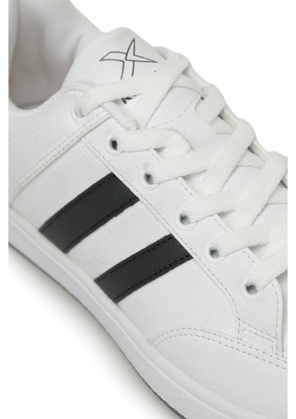 Kort Pu 5fx Beyaz Erkek Sneaker