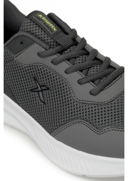 Mınor TX FX Gri-K.Gri-N.Sarı Erkek Spor Ayakkabı