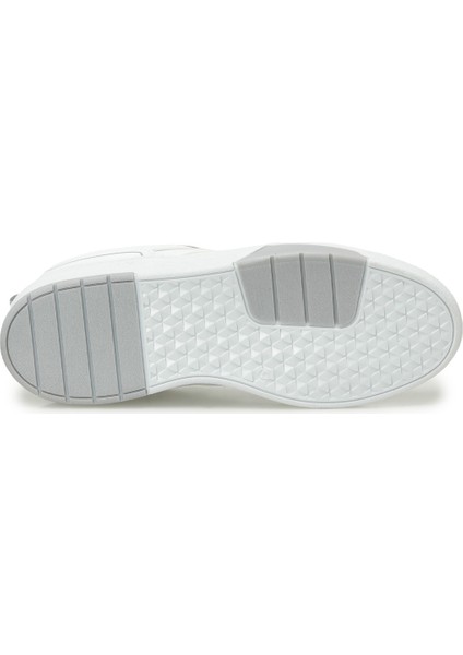 Panzo Pu 5fx Beyaz Erkek Sneaker