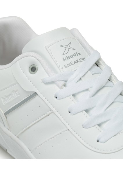 Panzo Pu 5fx Beyaz Erkek Sneaker