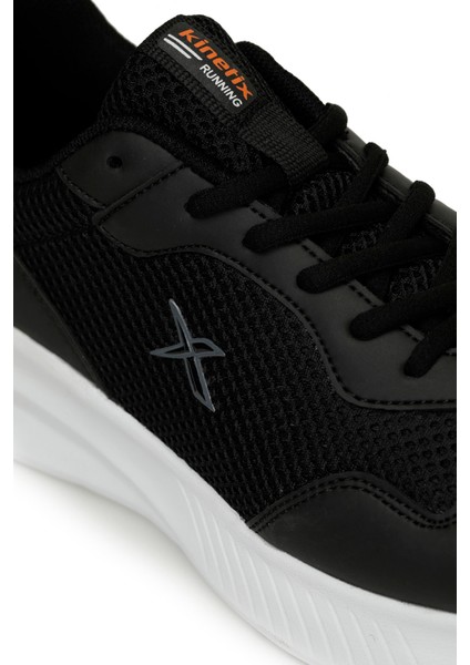 MINOR TX 5FX Siyah Erkek Koşu Ayakkabısı