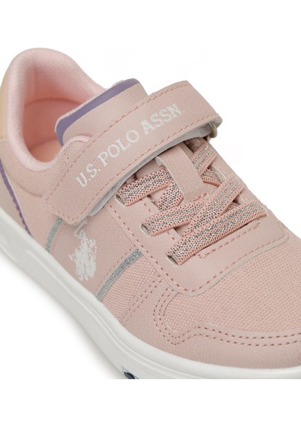 Esse Jr 5fx Pudra Kız Çocuk Sneaker