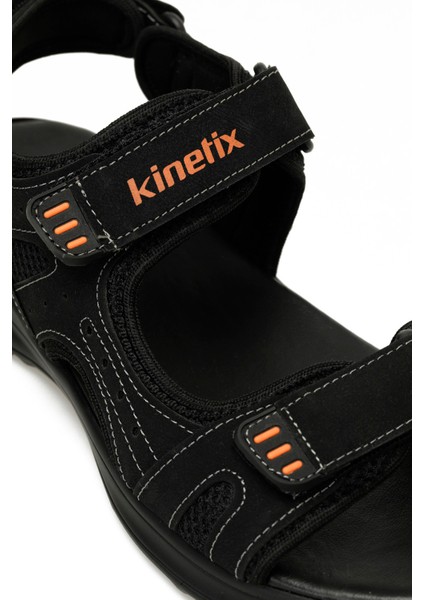 MENDEZ TX 5FX Siyah Erkek Sandalet