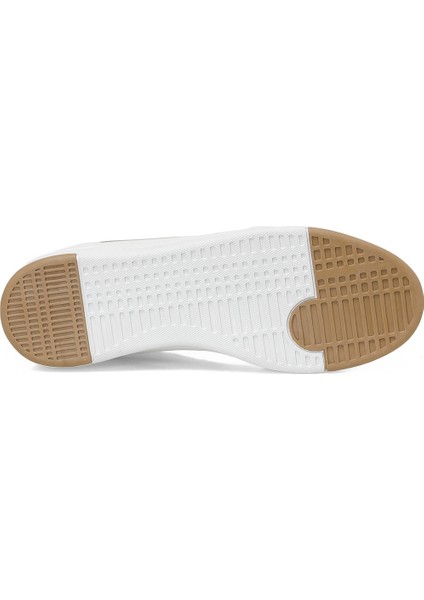 LUKAS PU 5FX Beyaz Erkek Sneaker