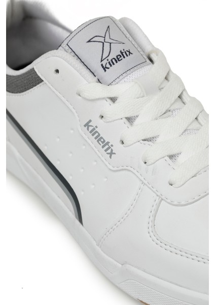 LUKAS PU 5FX Beyaz Erkek Sneaker